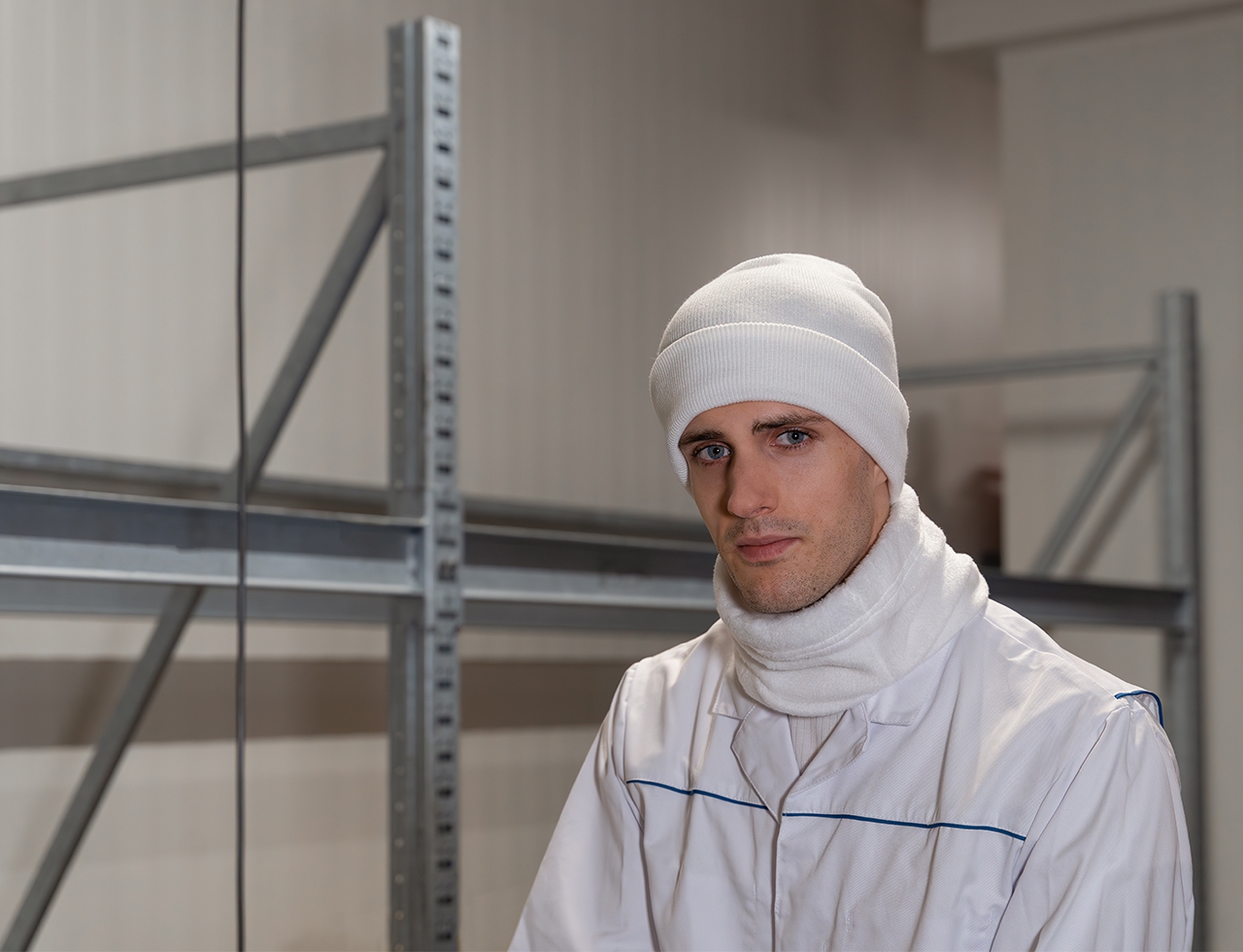 Strickmütze BLEACHFIELD