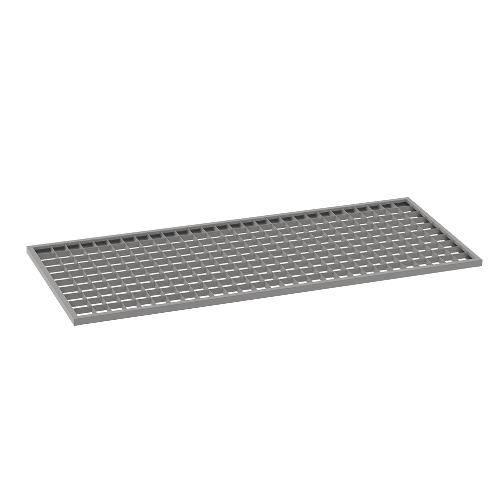 Grille en acier inoxydable