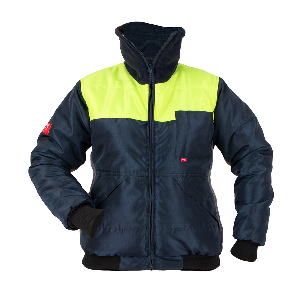 Damen-Frische-Bundjacke