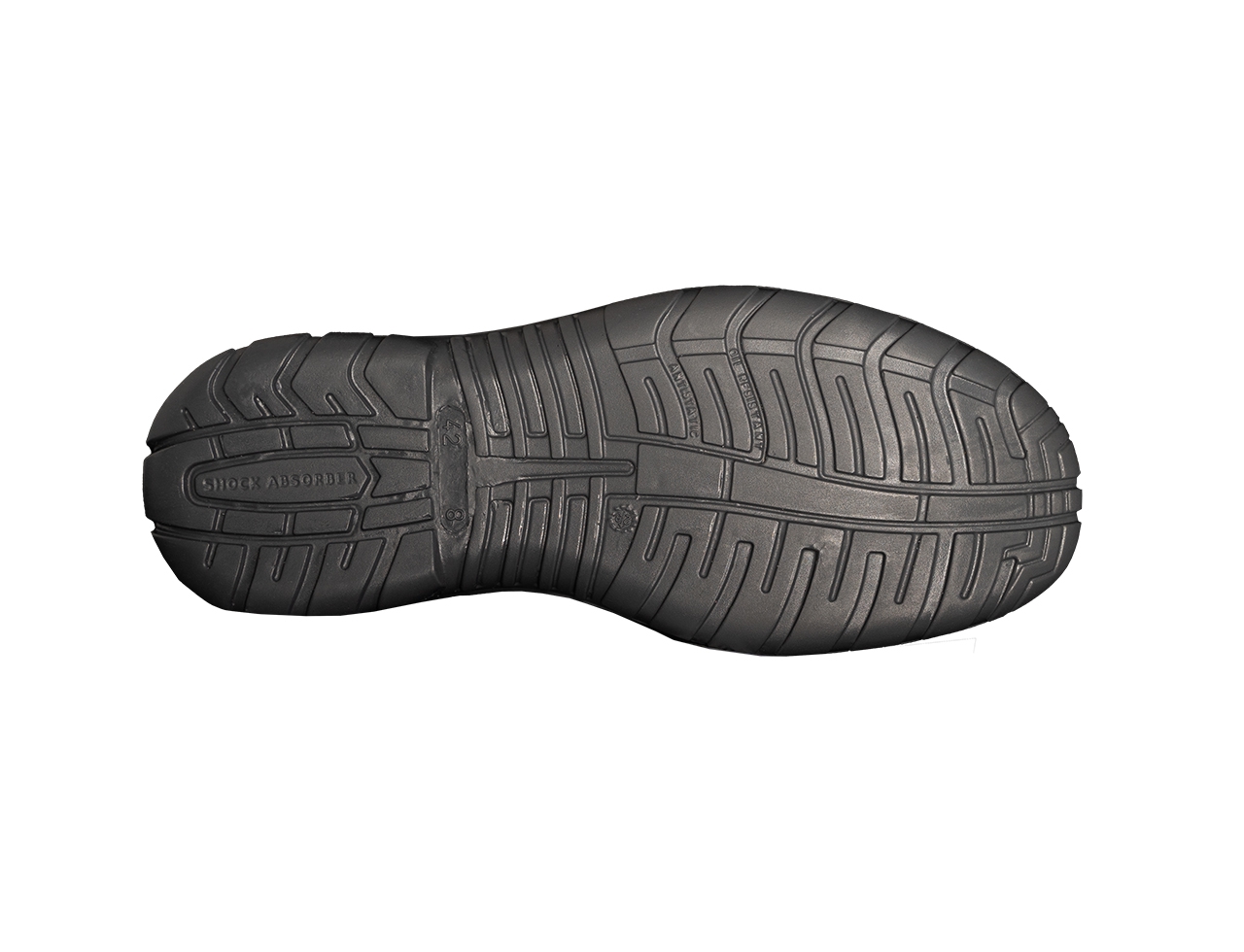 Sicherheitsschuh OSLO