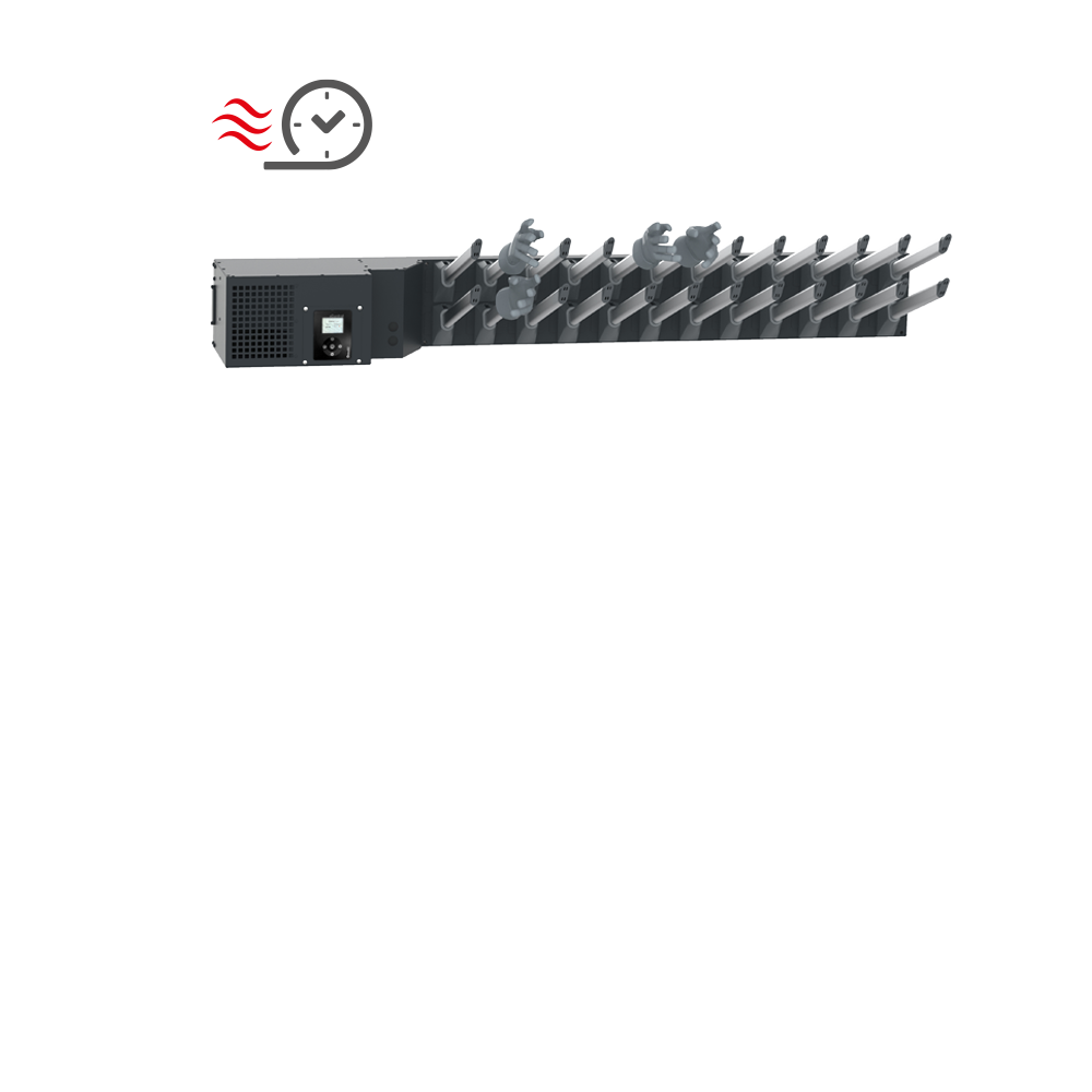 Drying Panel Tantum Var 12 Glove compact