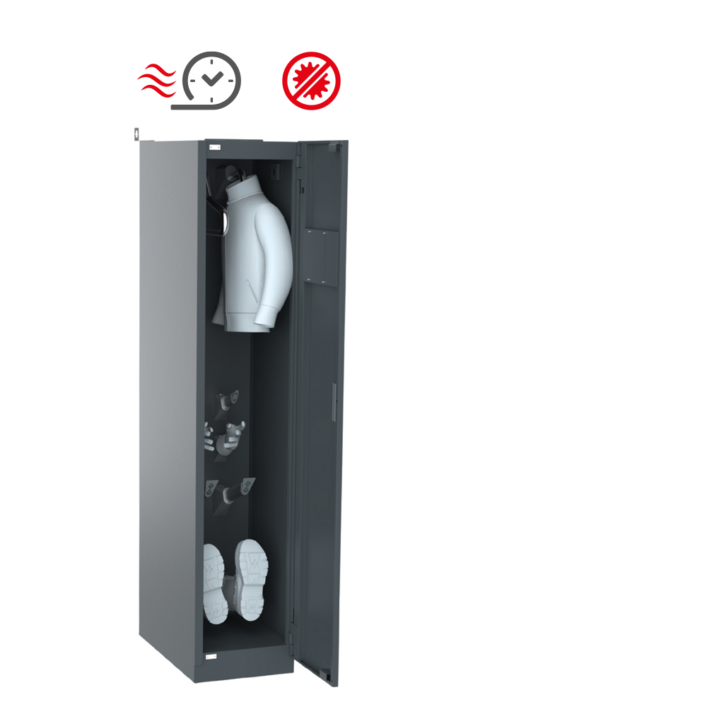 Trockenschrank Primus Set 2 Premium Sterex