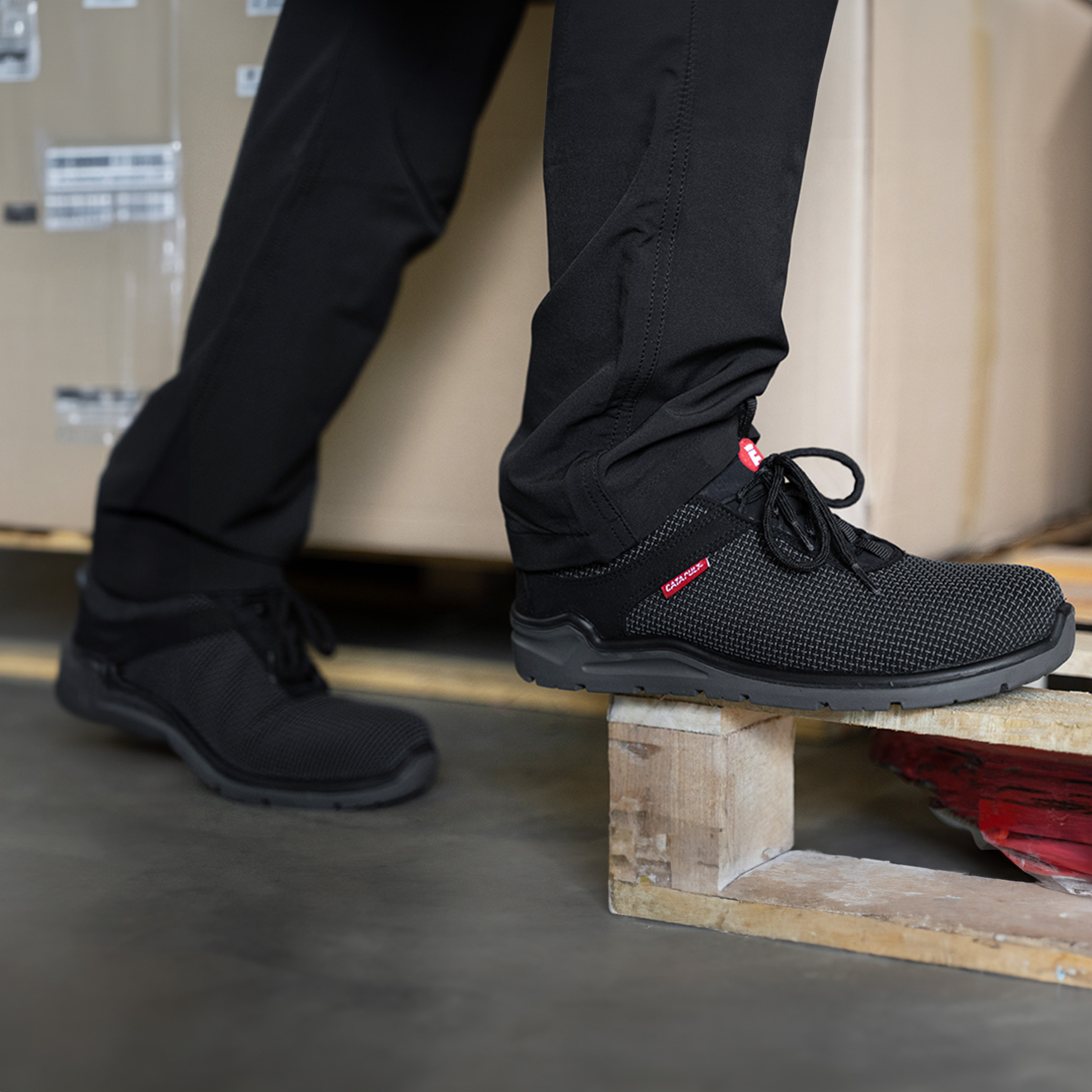 The New Shoe Standard EN ISO 20345:2022 – An Insight into the Most Important Innovations