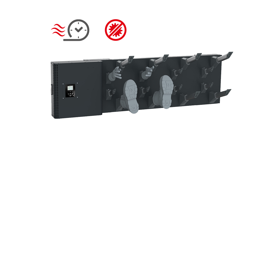 Drying Panel Tantum Var 4+4 Sterex