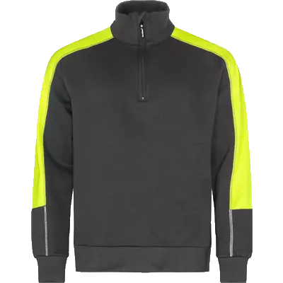 Sweatshirt Half Zip ADDVIS