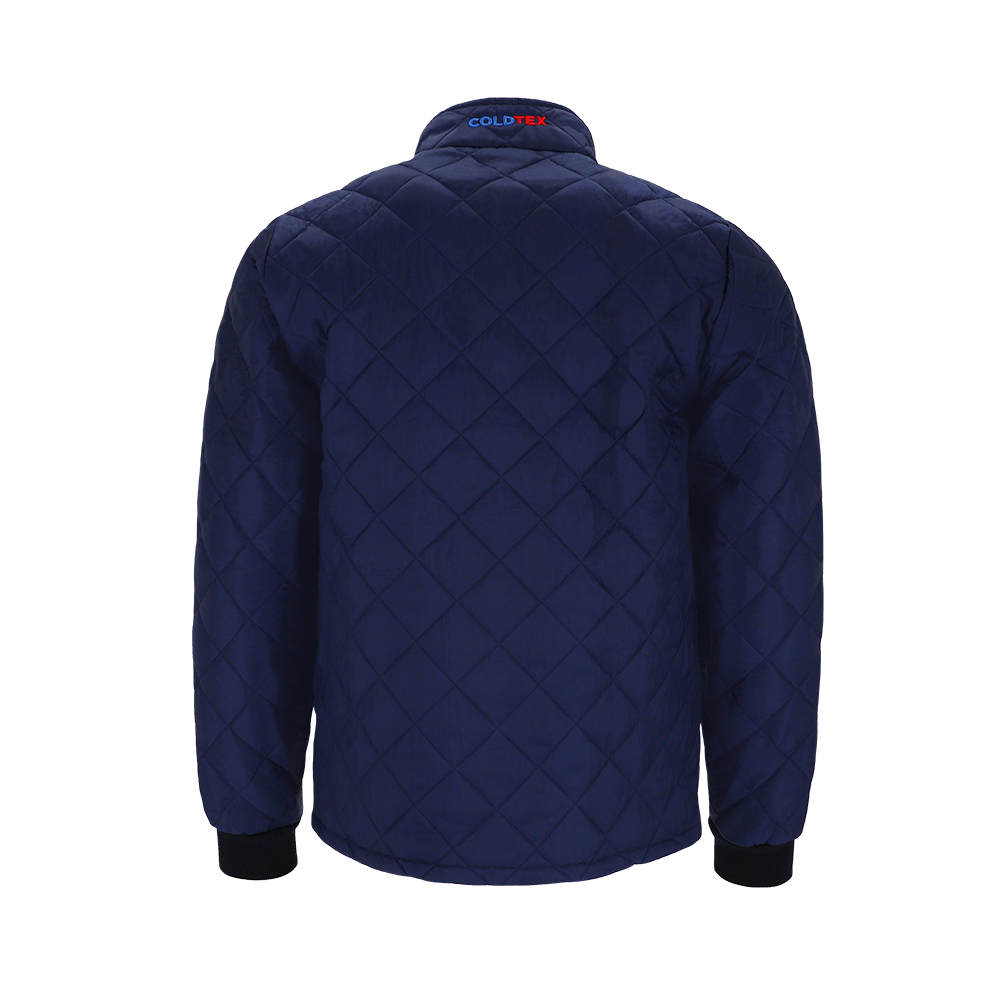 Herren-Steppjacke ISOTHERM (mit Seitentaschen und Brusttasche)