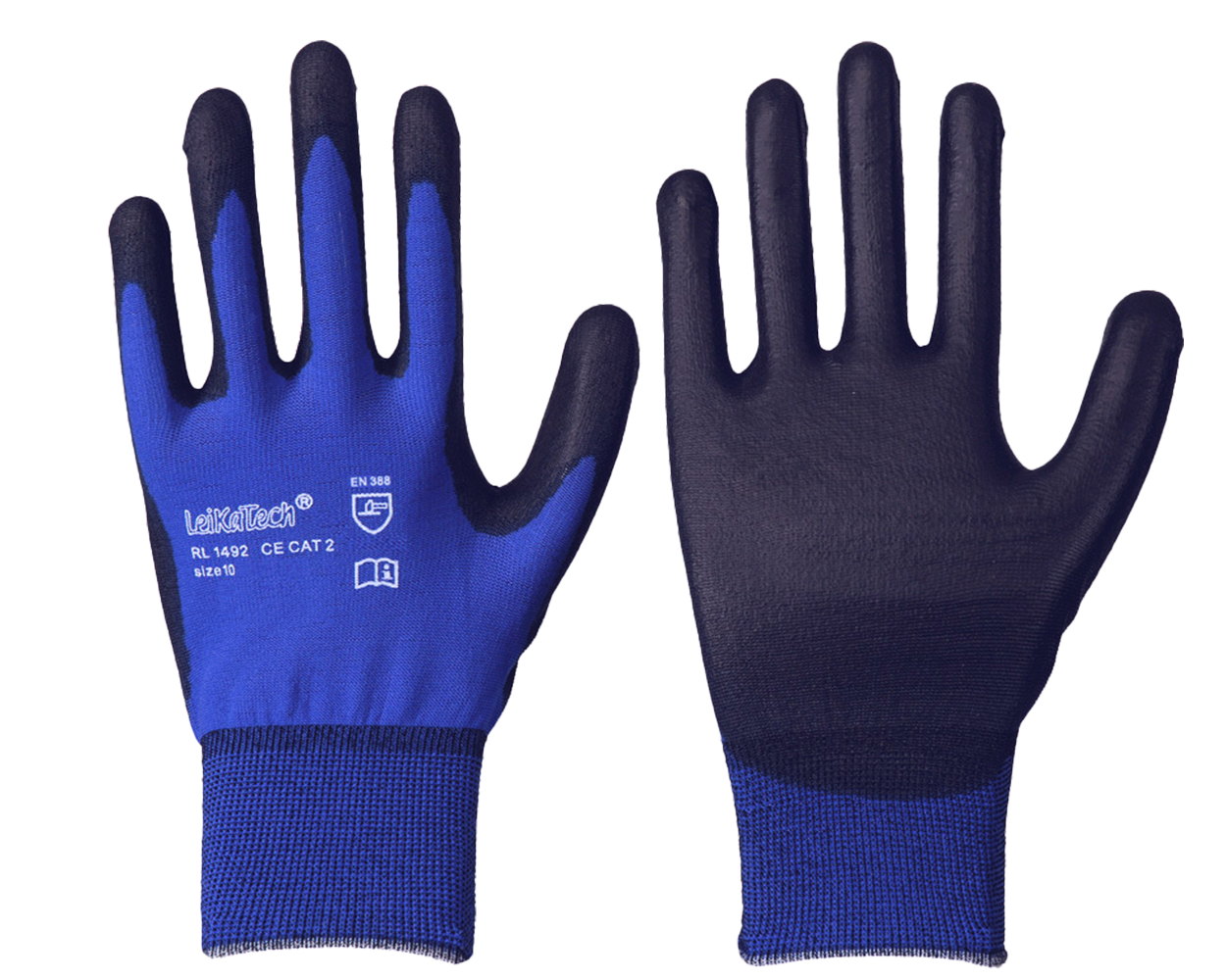 Nylon-Feinstrick-Handschuh