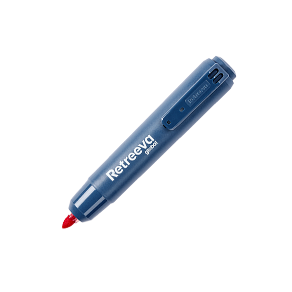 Permanent Marker MAX (detektierbar)