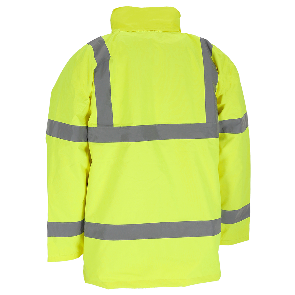 Warn- und Wetterschutzparka TRAFFIC