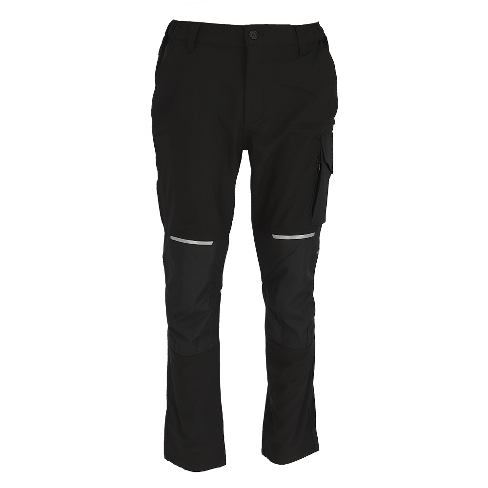 Werkbroek SOFTSHELL