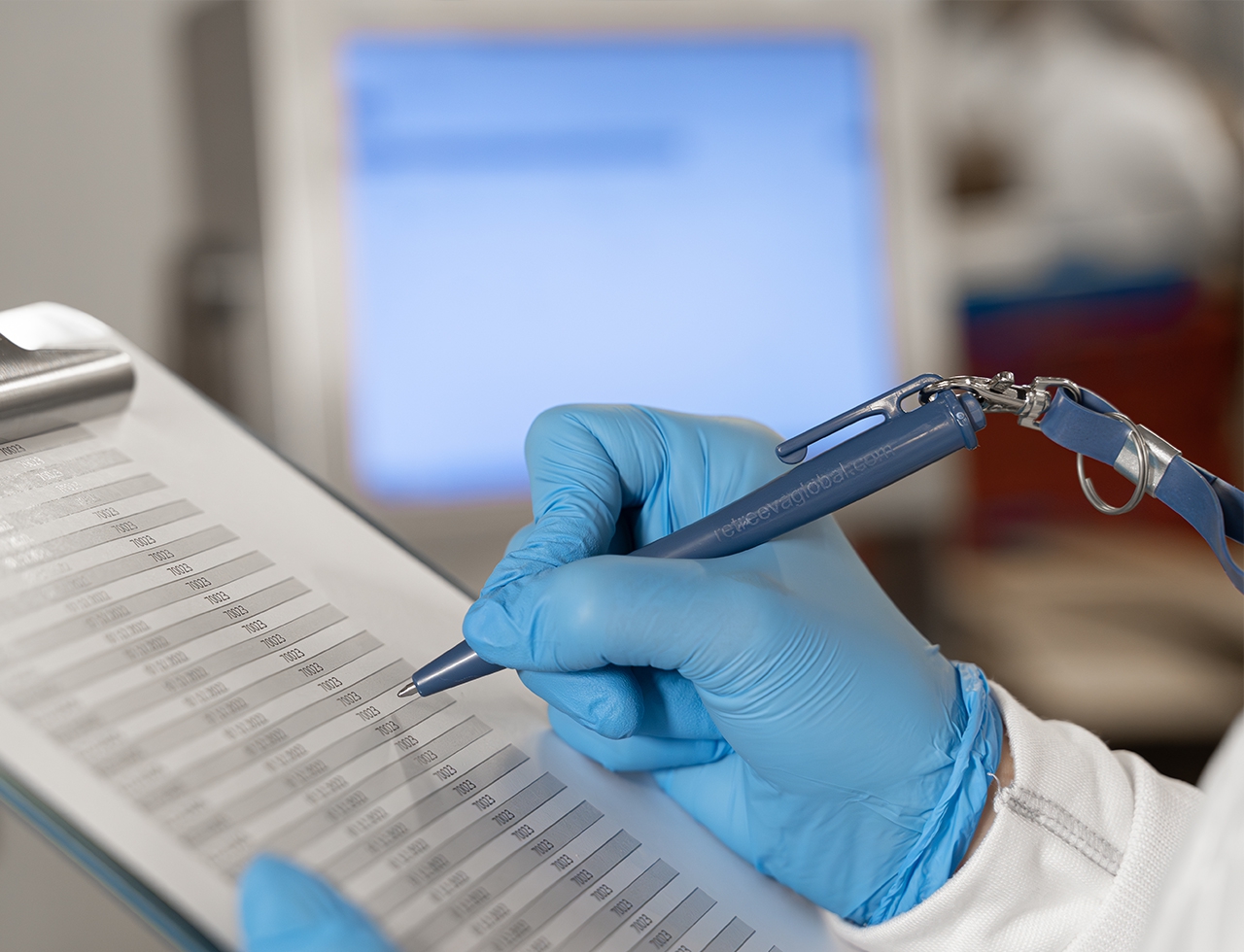 Kugelschreiber ALEX (detektierbar)