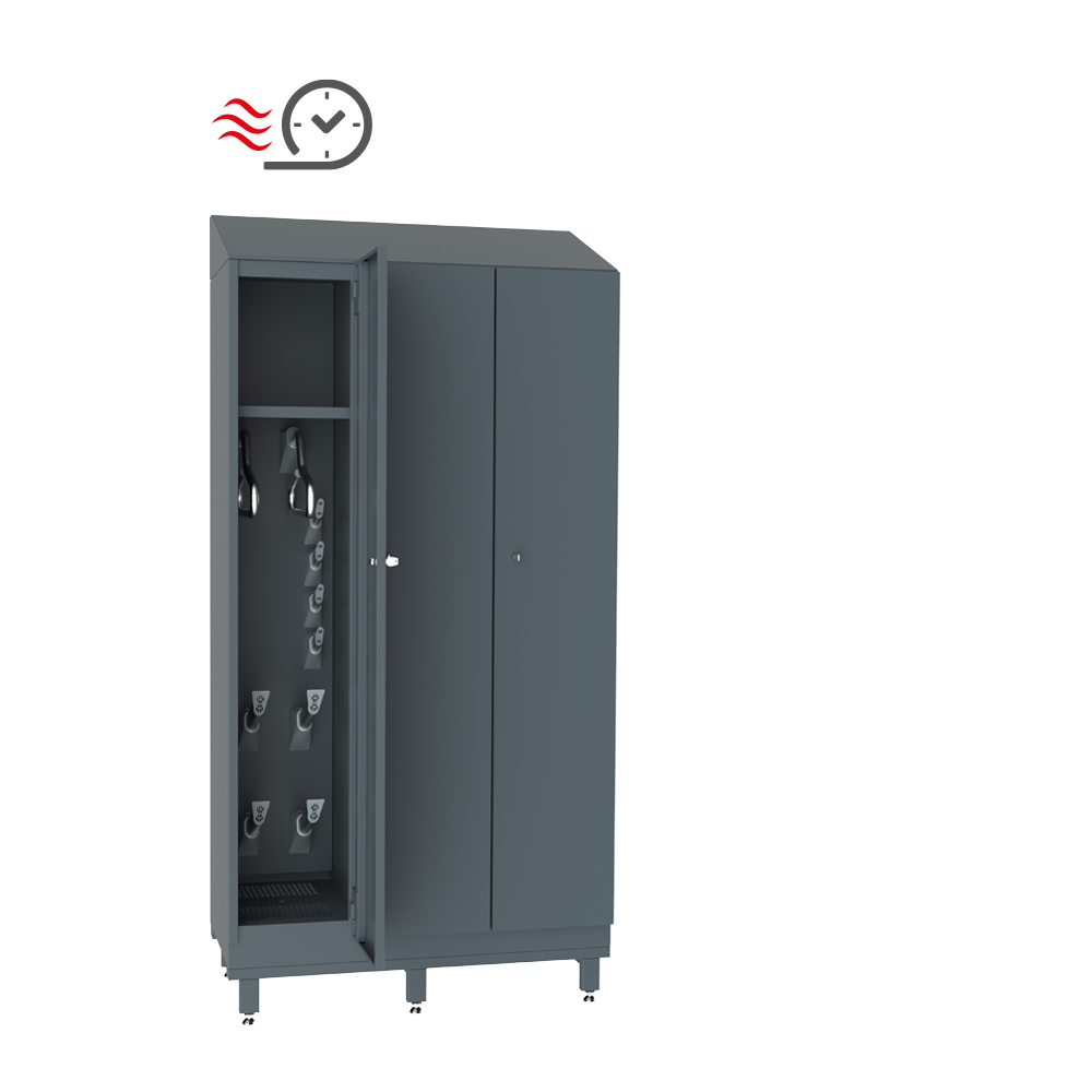 SmartLocker Set 2 single 35