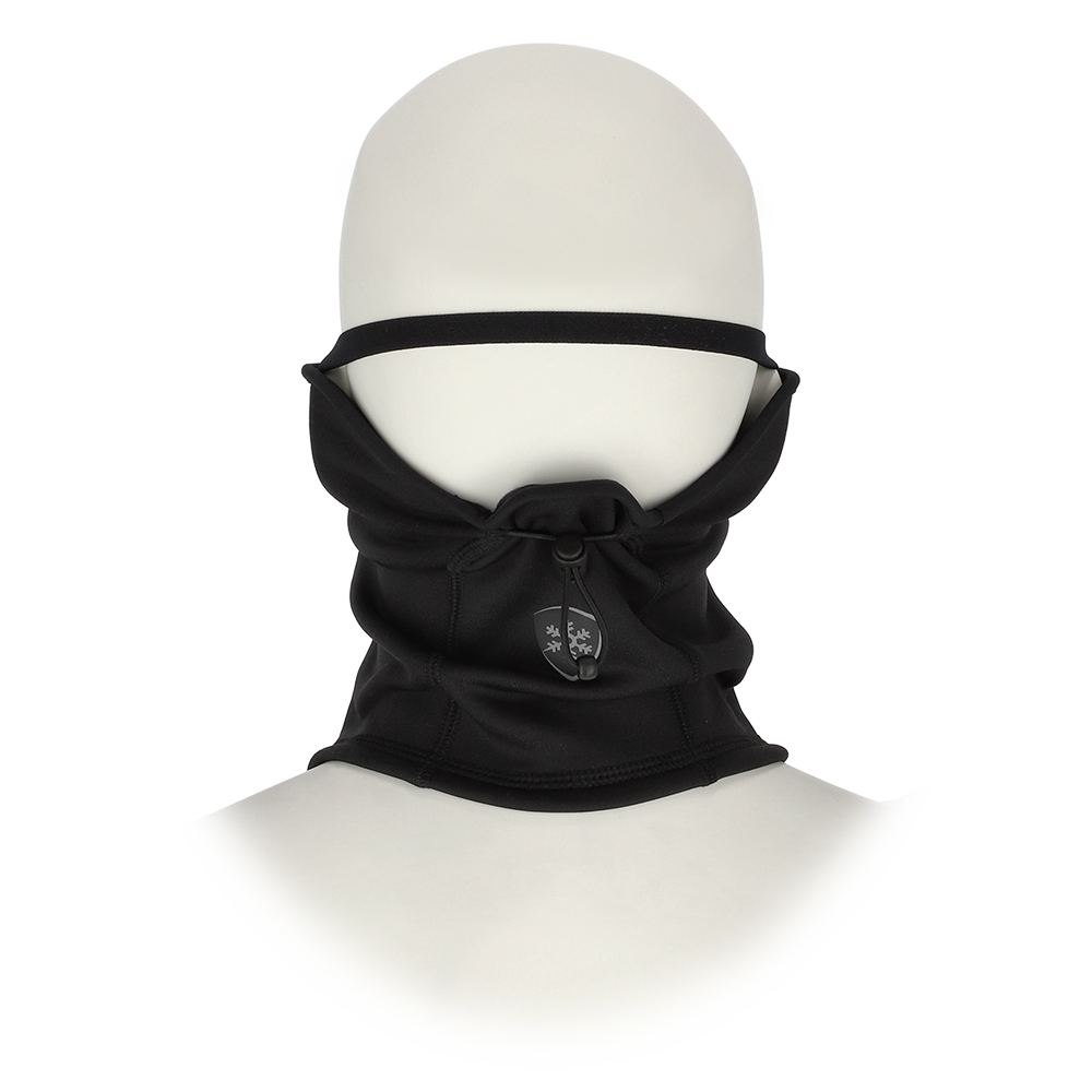 Filtermaske ICETHERM (inkl. Integriertem Nackenwärmer)