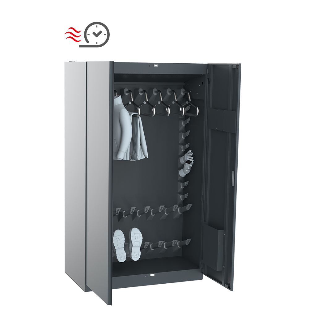 Trockenschrank Primus Set 8 Premium