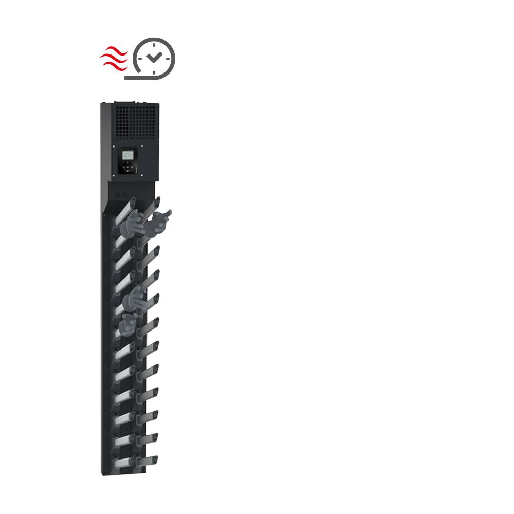 Drying Panel Tantum Var 12 Glove compact