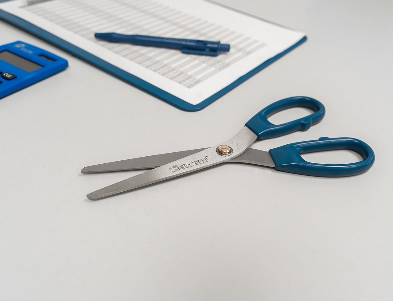 Ciseaux de sécurité détectables PAULA