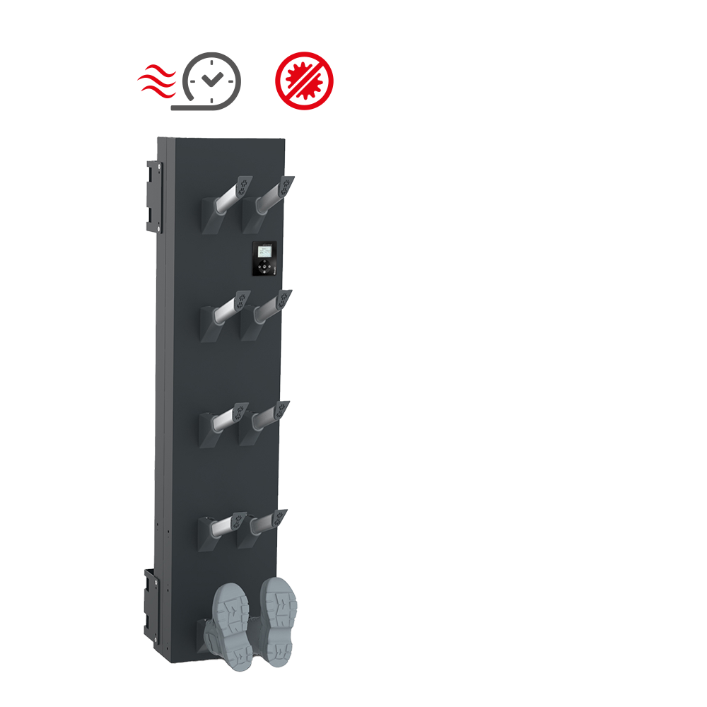 Drying Panel Tantum Boot 5 Sterex