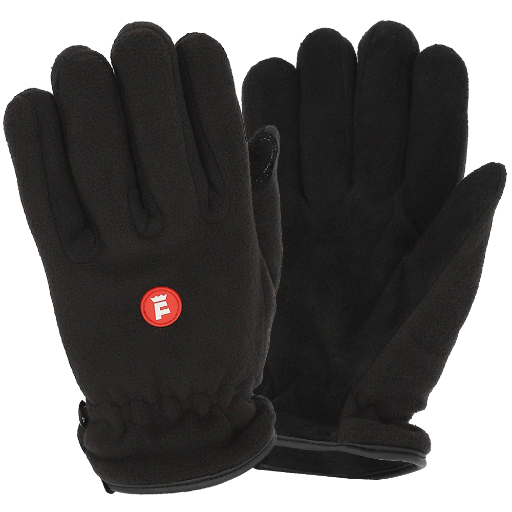 Tiefkühl-Fleecehandschuh SUEDE GRIP