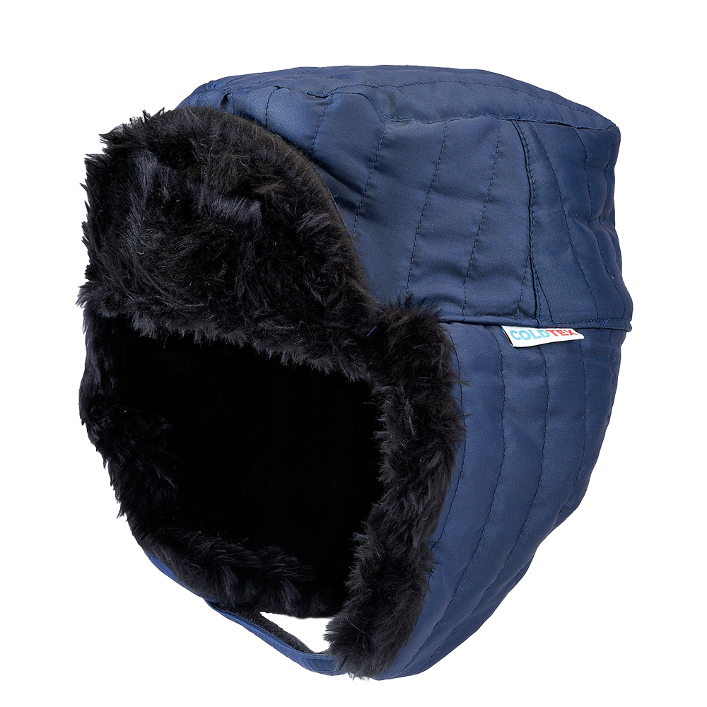 Pelzmütze (mit Ohrenklappen)
