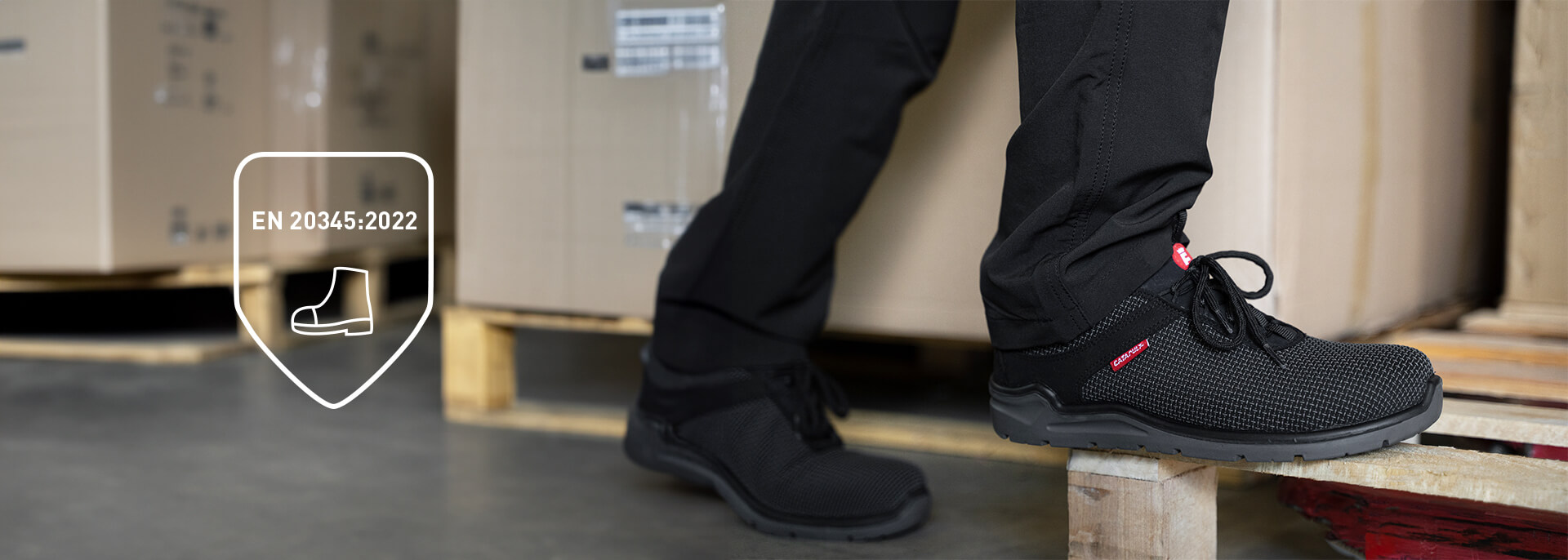 The New Shoe Standard EN ISO 20345:2022 – An Insight into the Most Important Innovations