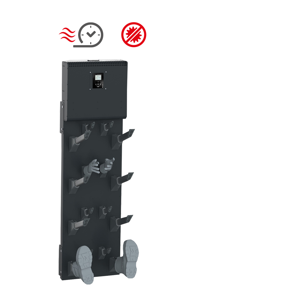 Drying Panel Tantum Var 4+4 Sterex