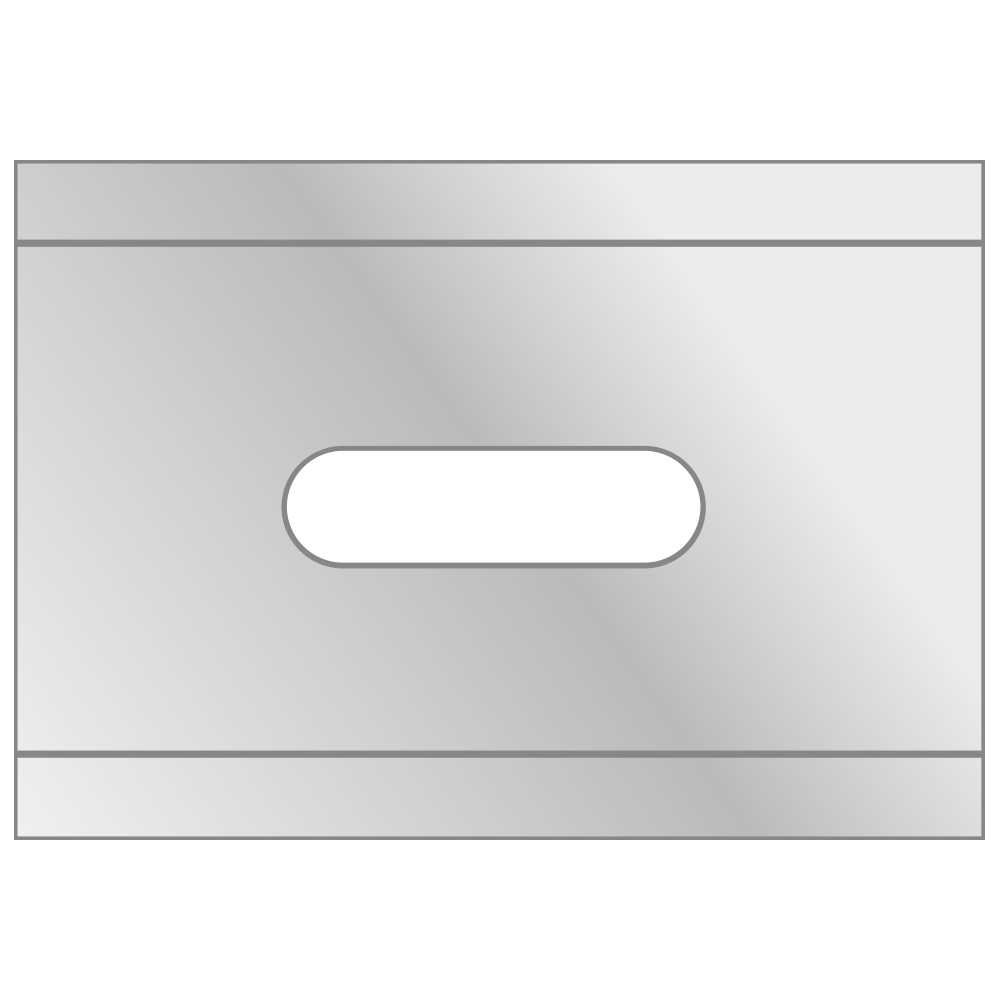 Lame de rechange pour DC106