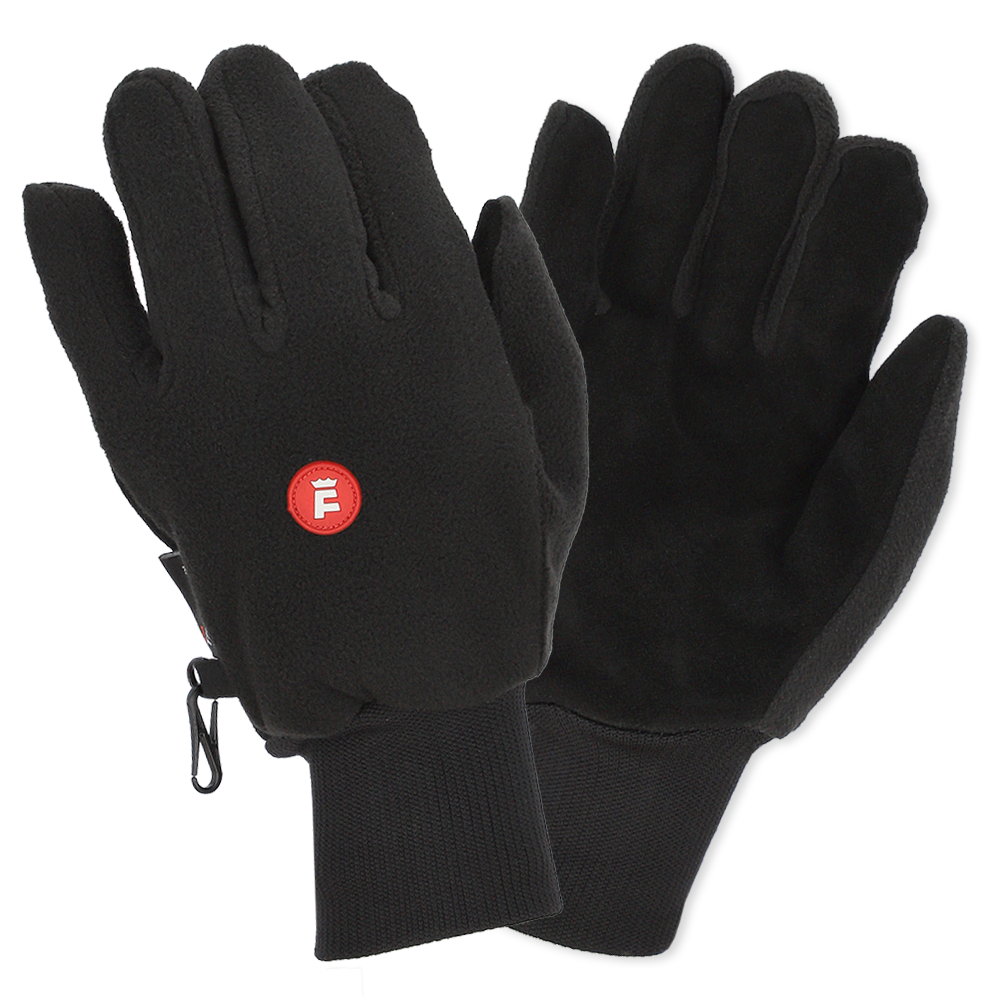 Tiefkühl-Fleecehandschuh LEATHER GRIP