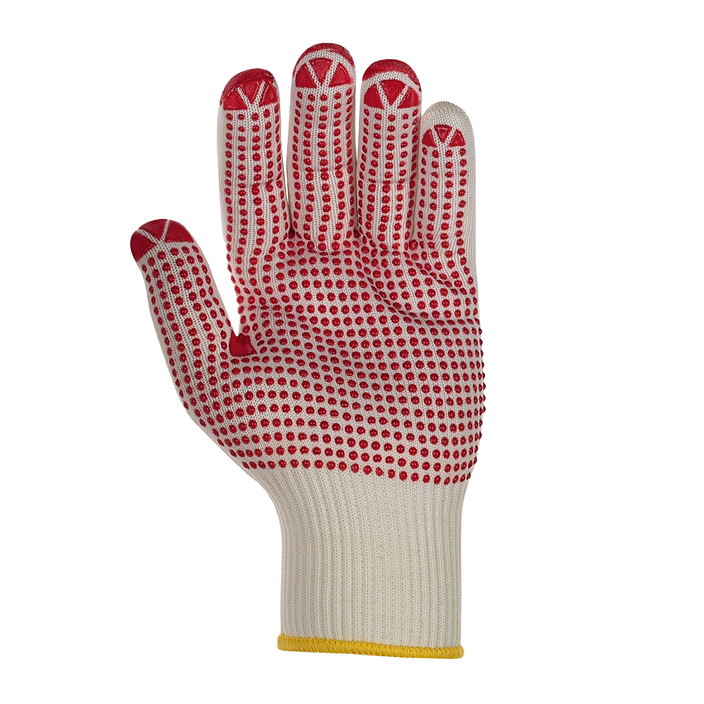 Feinstrick-Noppen-Handschuh TEXXOR