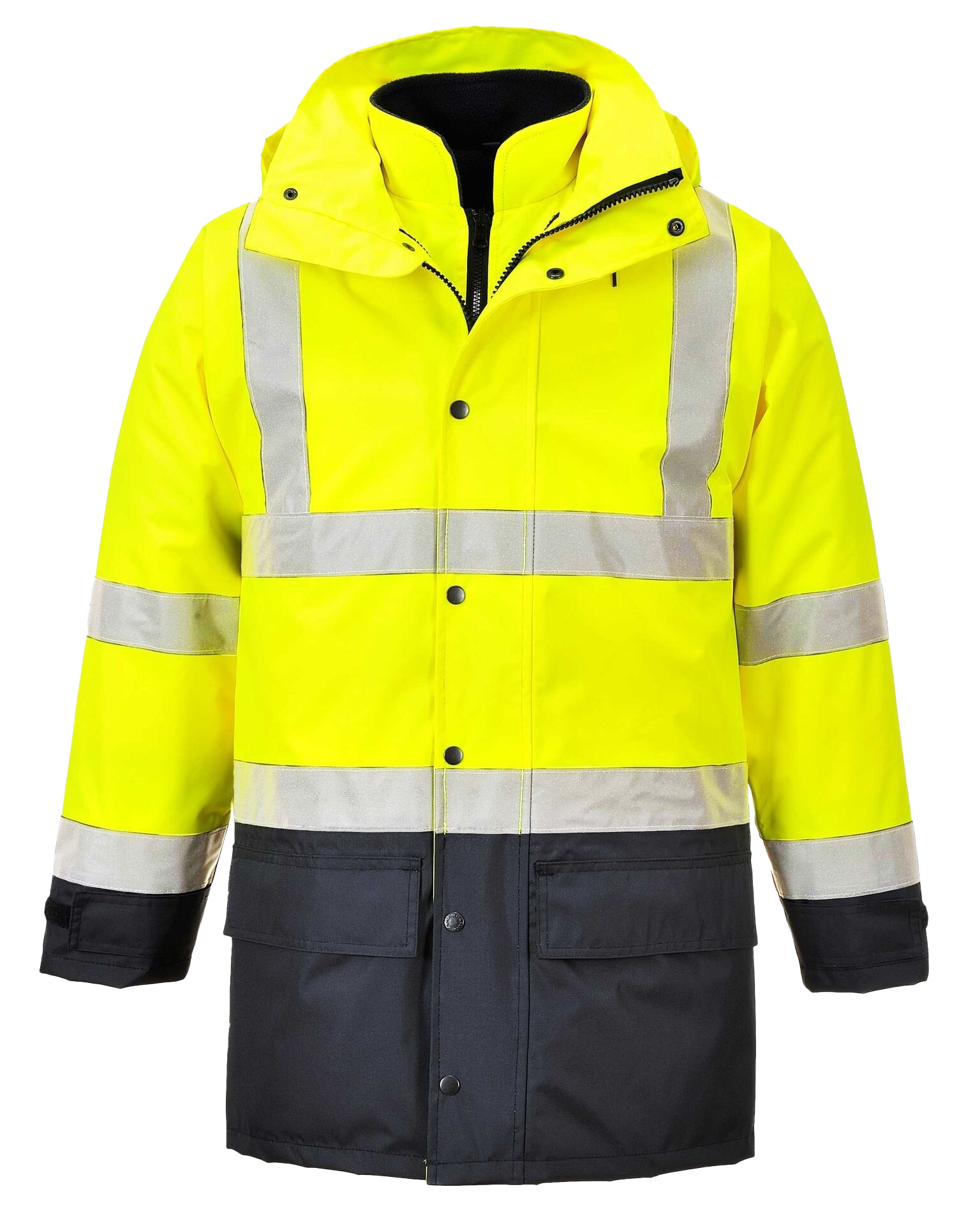 5-in-1 Warnschutz-Parka SPENCER