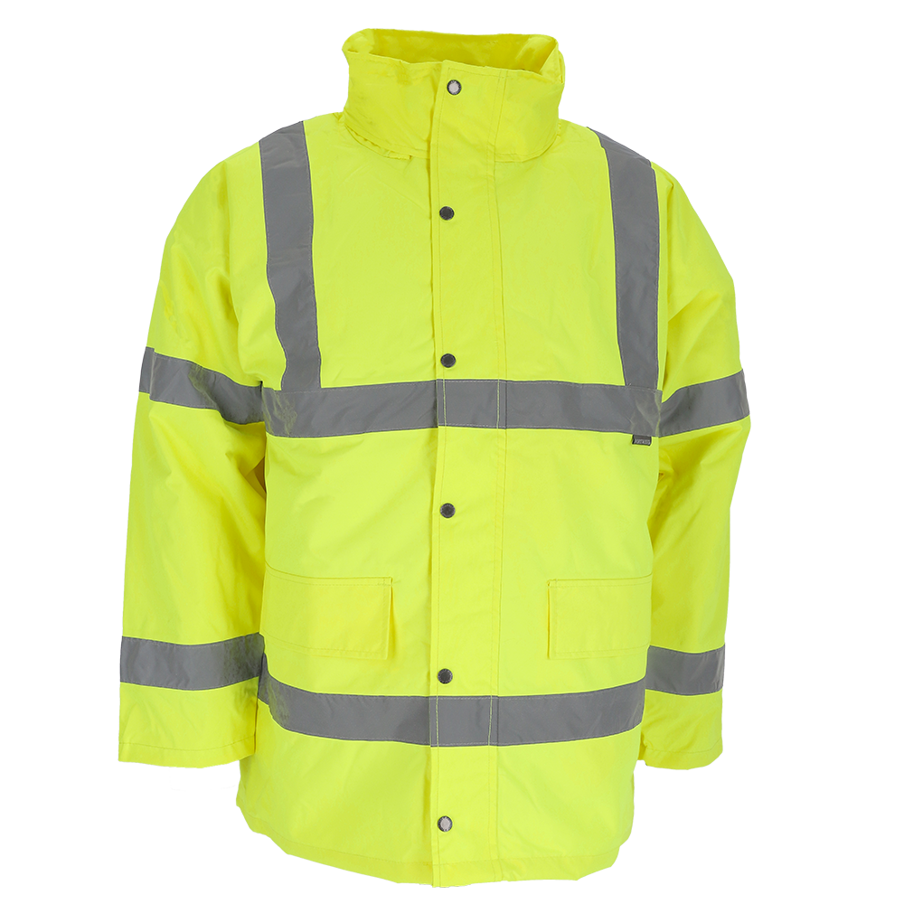 Warn- und Wetterschutzparka TRAFFIC