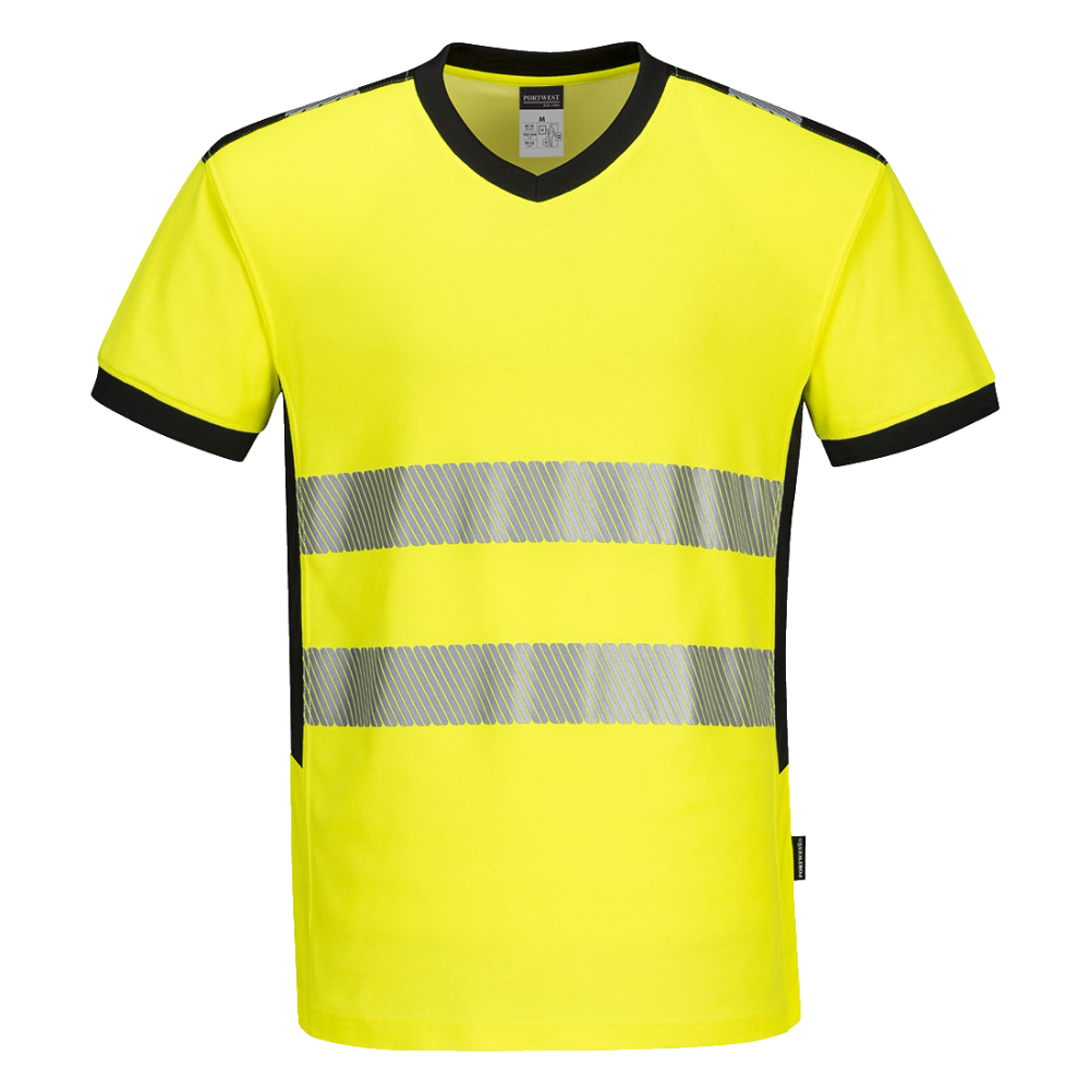Warnschutz T-Shirt AERO