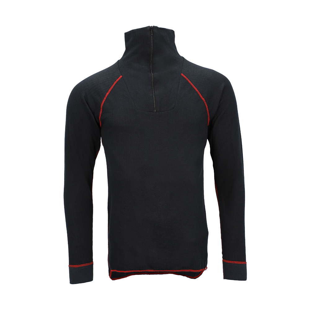 Unterhemd SHERPA (Langarm mit Zipperkragen)