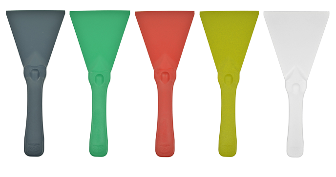 Spachtel (detektierbar)