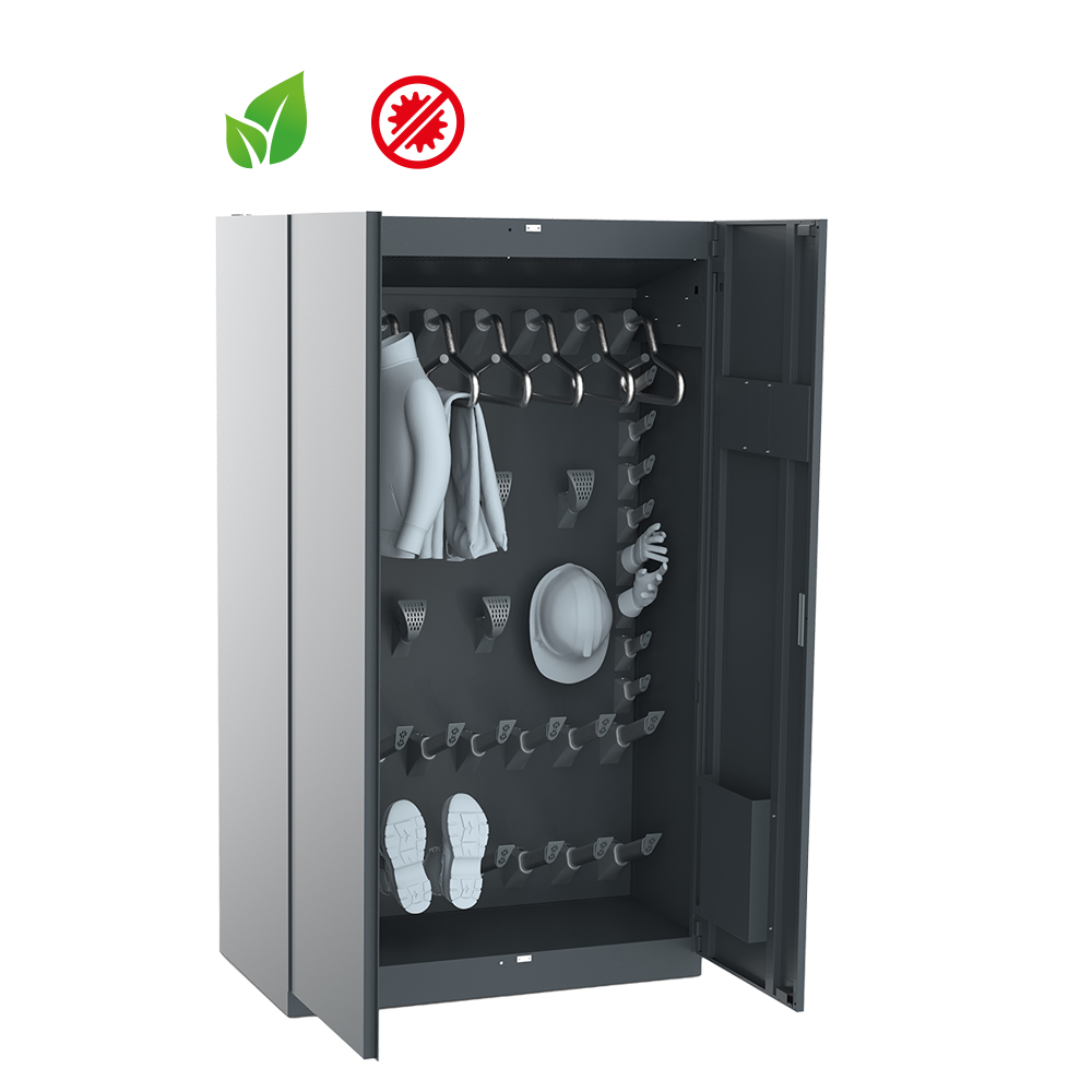 Trockenschrank Econ Set 8 Helmet Premium Sterex
