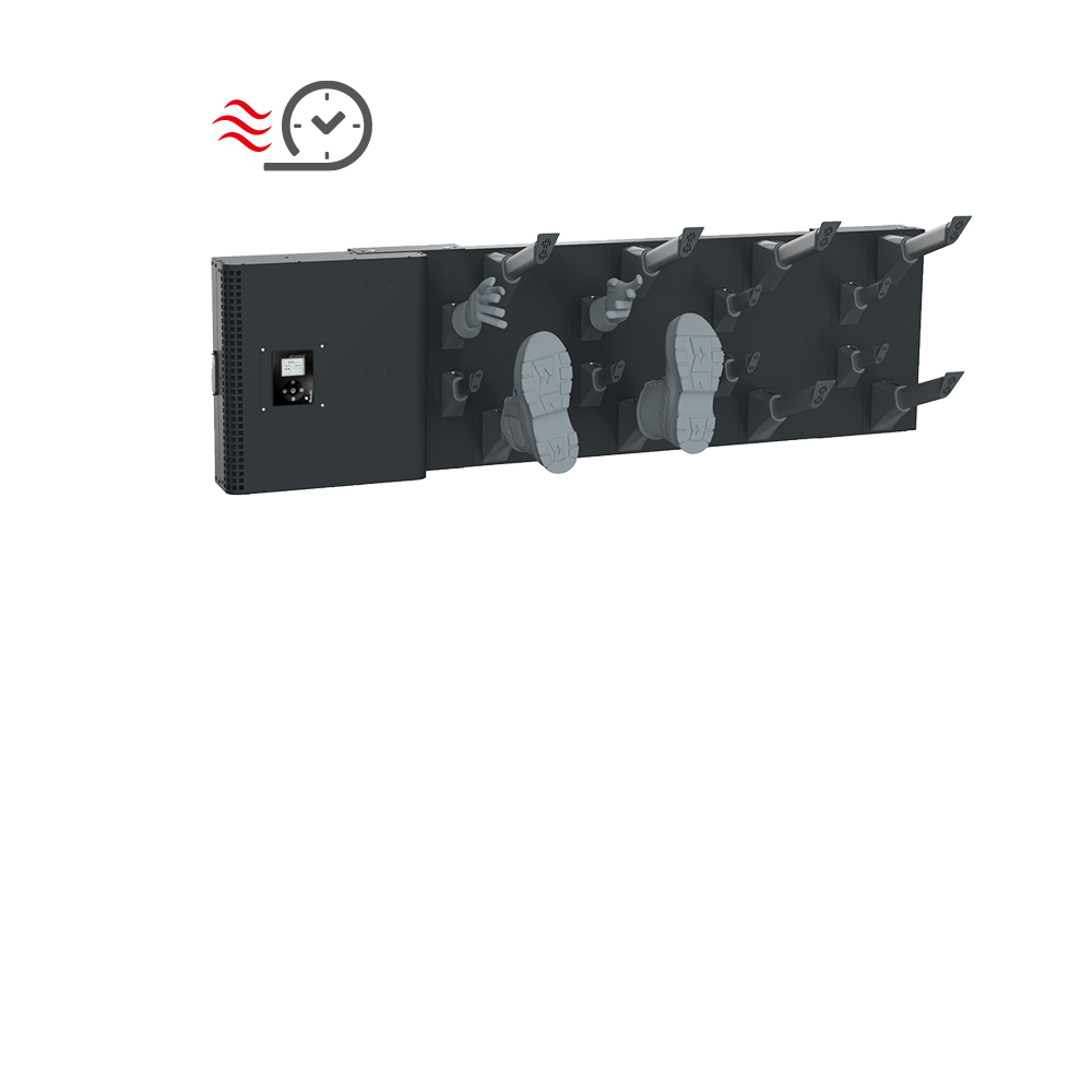 Drying Panel Tantum Var 4+4