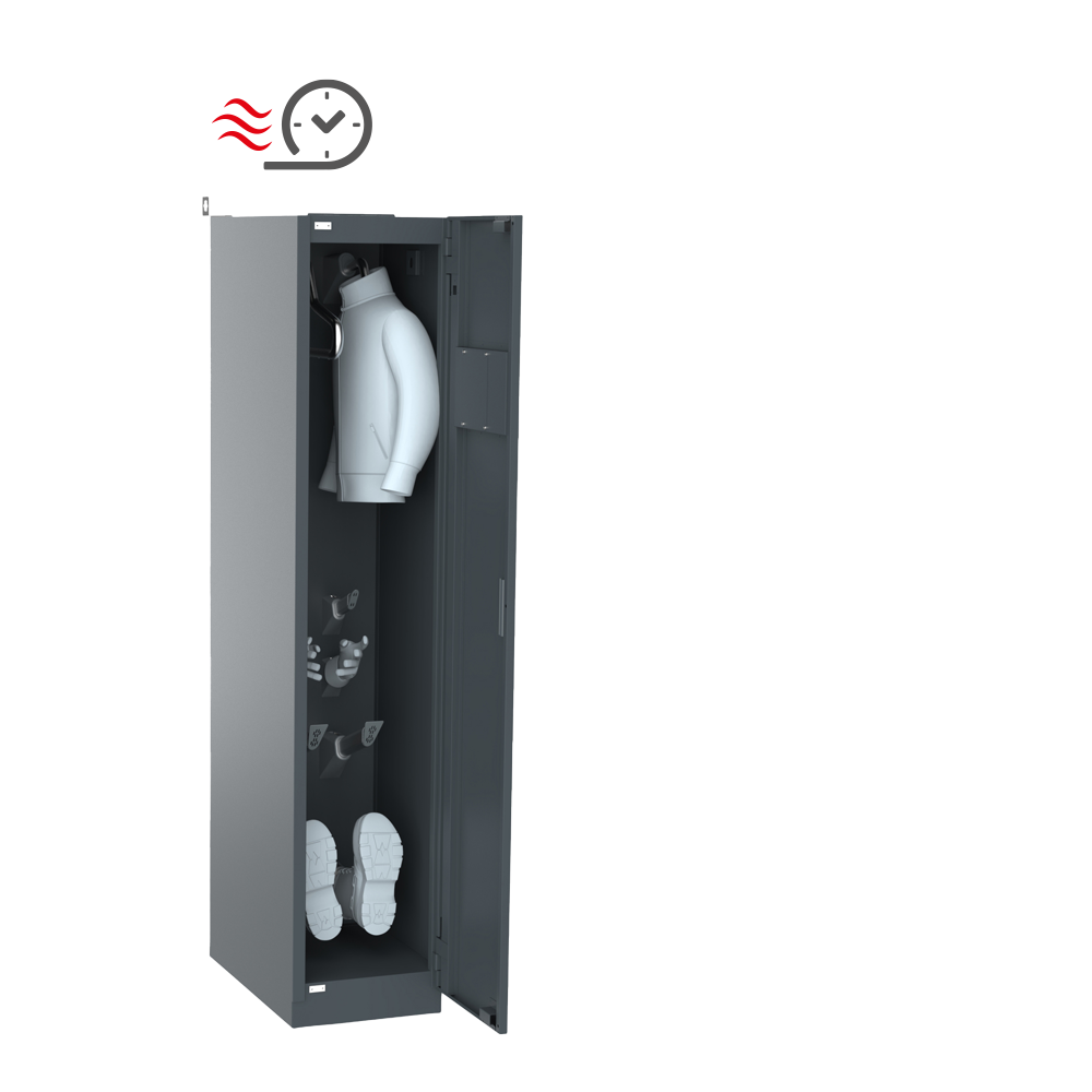 Trockenschrank Primus Set 2 Premium