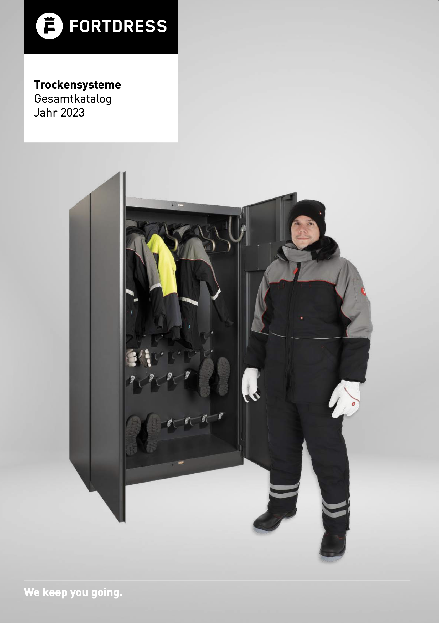 Trockensysteme-Katalog (Deutsch)