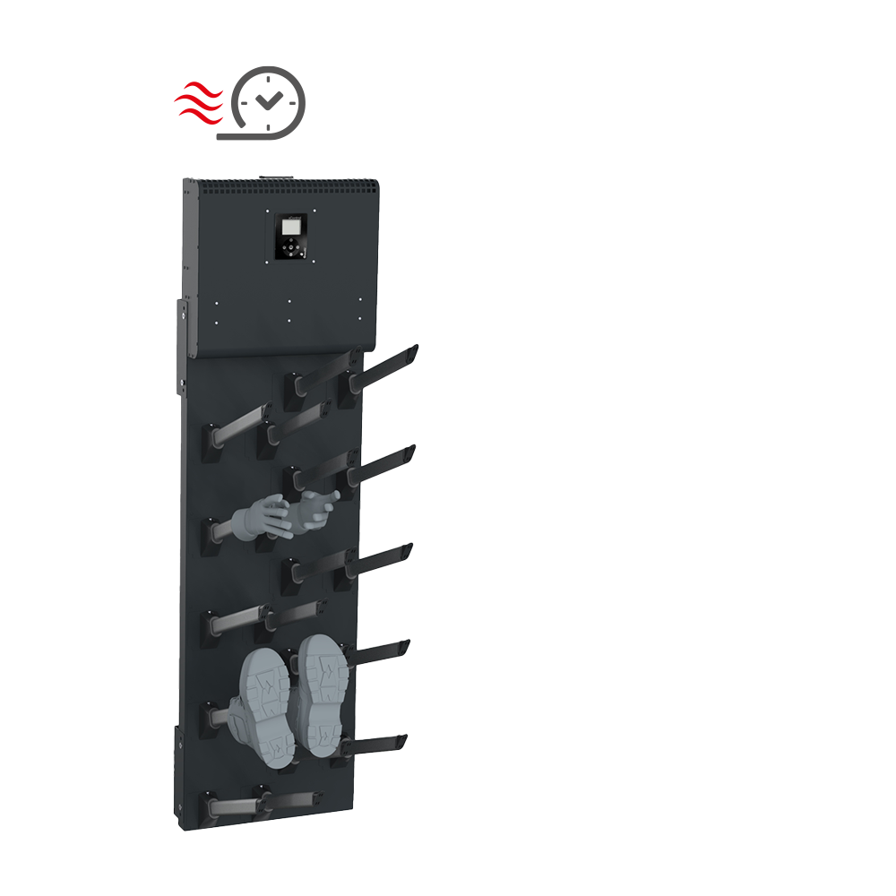 Drying Panel Tantum Var 10