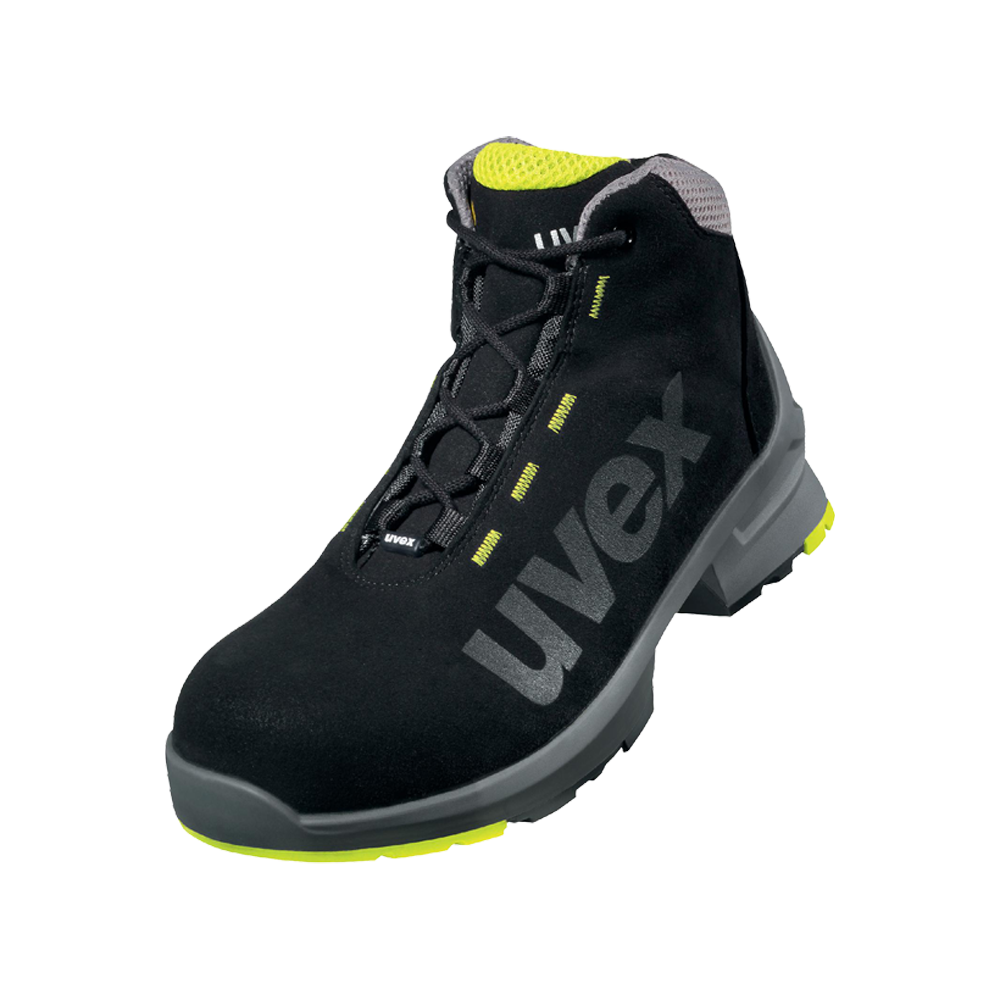 Sicherheitsstiefel UVEX 1 CLIMAZONE S2 SRC