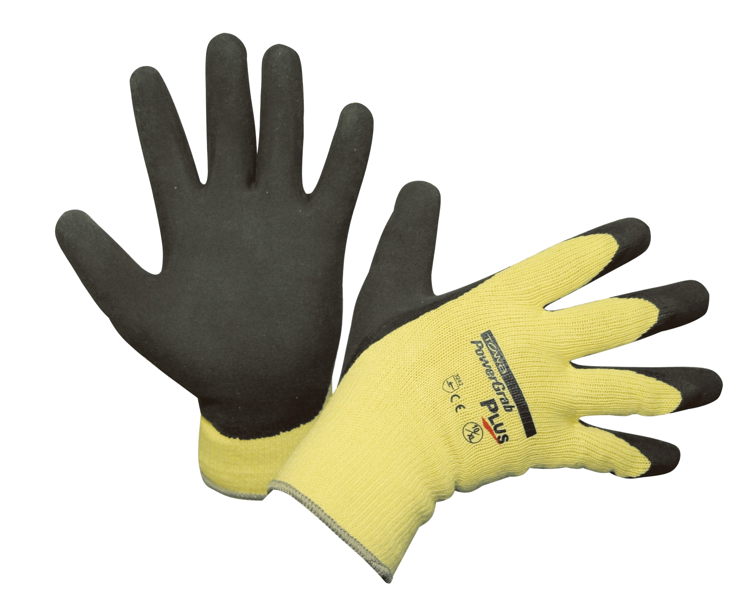 Feinstrick-Handschuh POWER GRAB PLUS