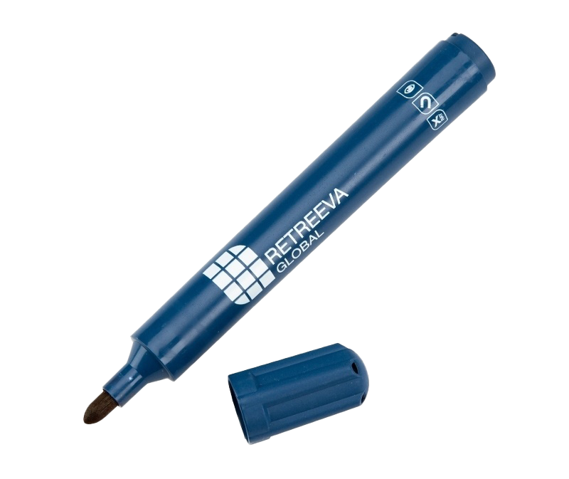 Whiteboard Marker MARTEN (detektierbar)