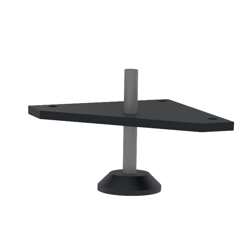 Jeu de pieds réglable