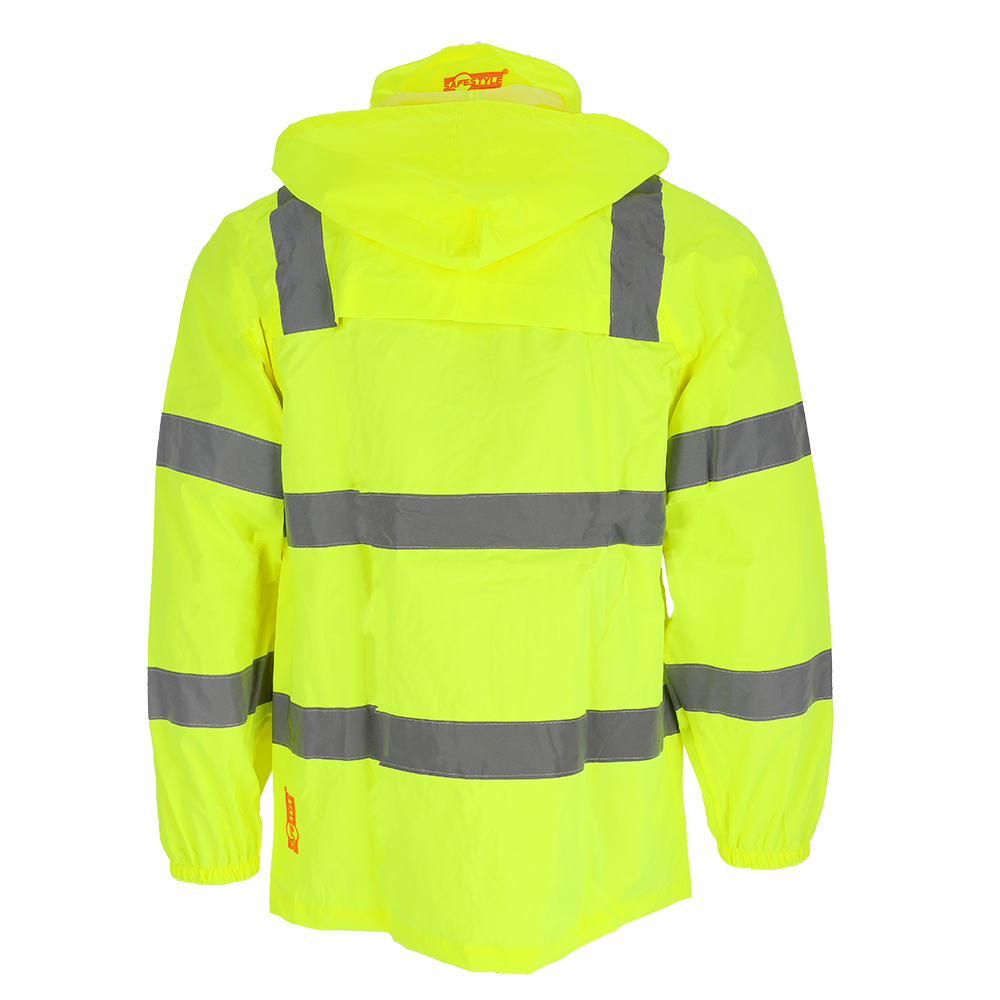 Warnschutz Regenjacke ONNO