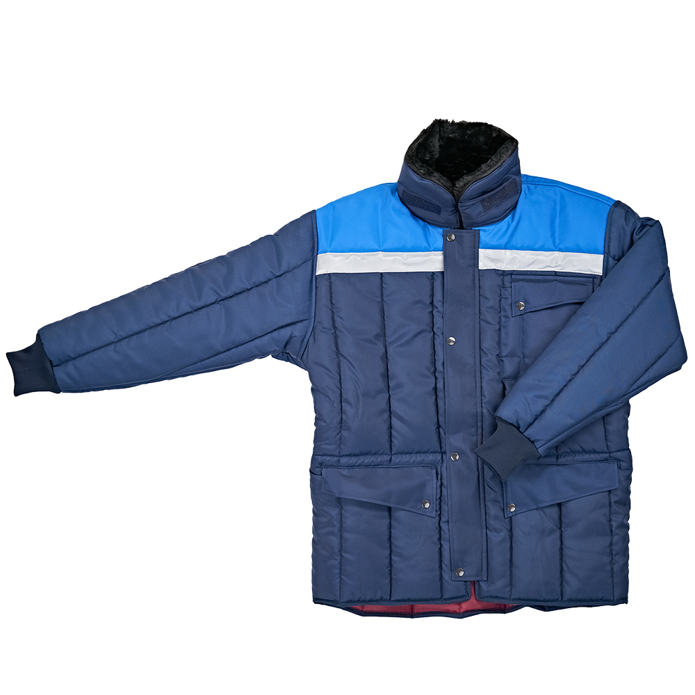 Frische-Jacke CLASSIC (mit Reflexstreifen)