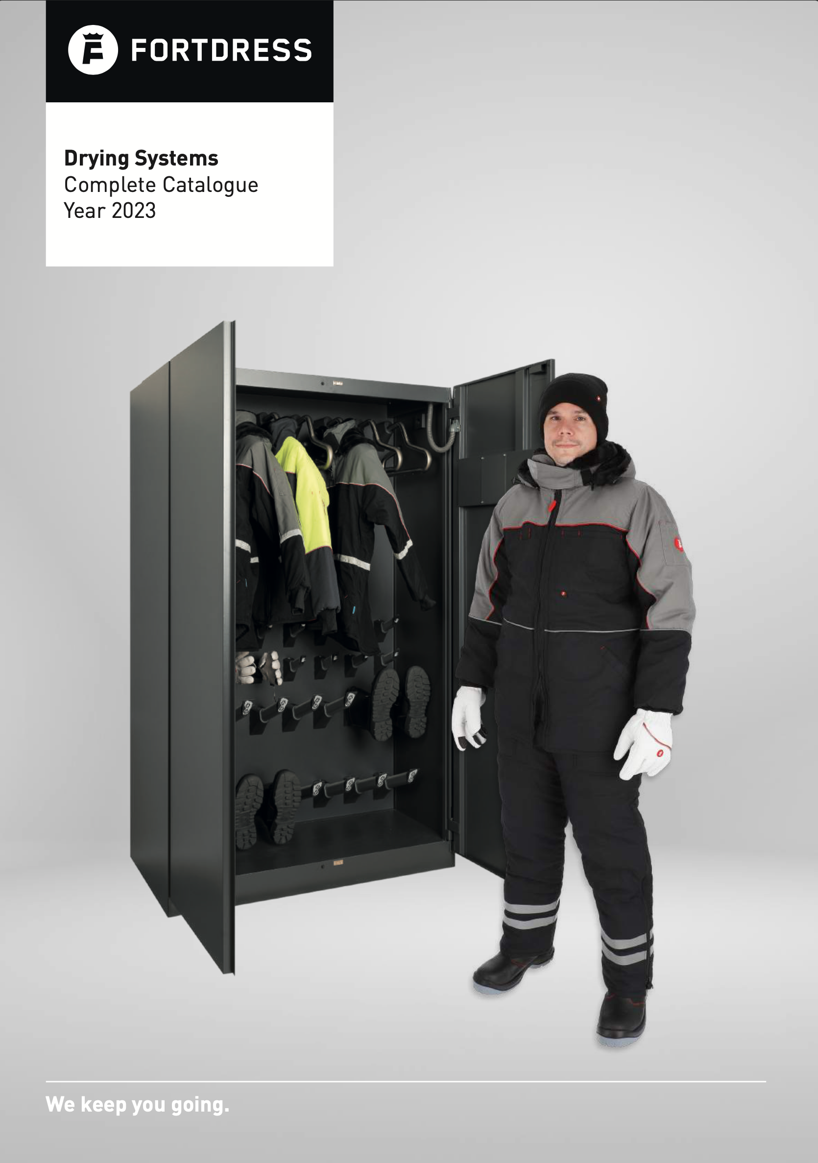 Trockensysteme-Katalog (Englisch)