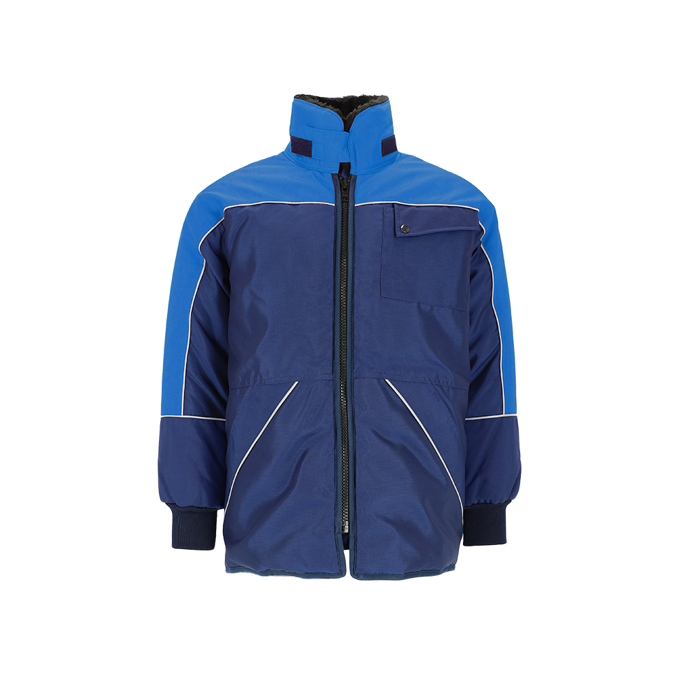 Tiefkühl-Jacke COMFORT (mit Reflexpaspel)