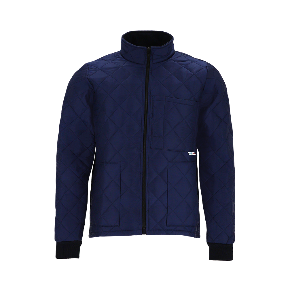 Herren-Steppjacke ISOTHERM (mit Seitentaschen und Brusttasche)