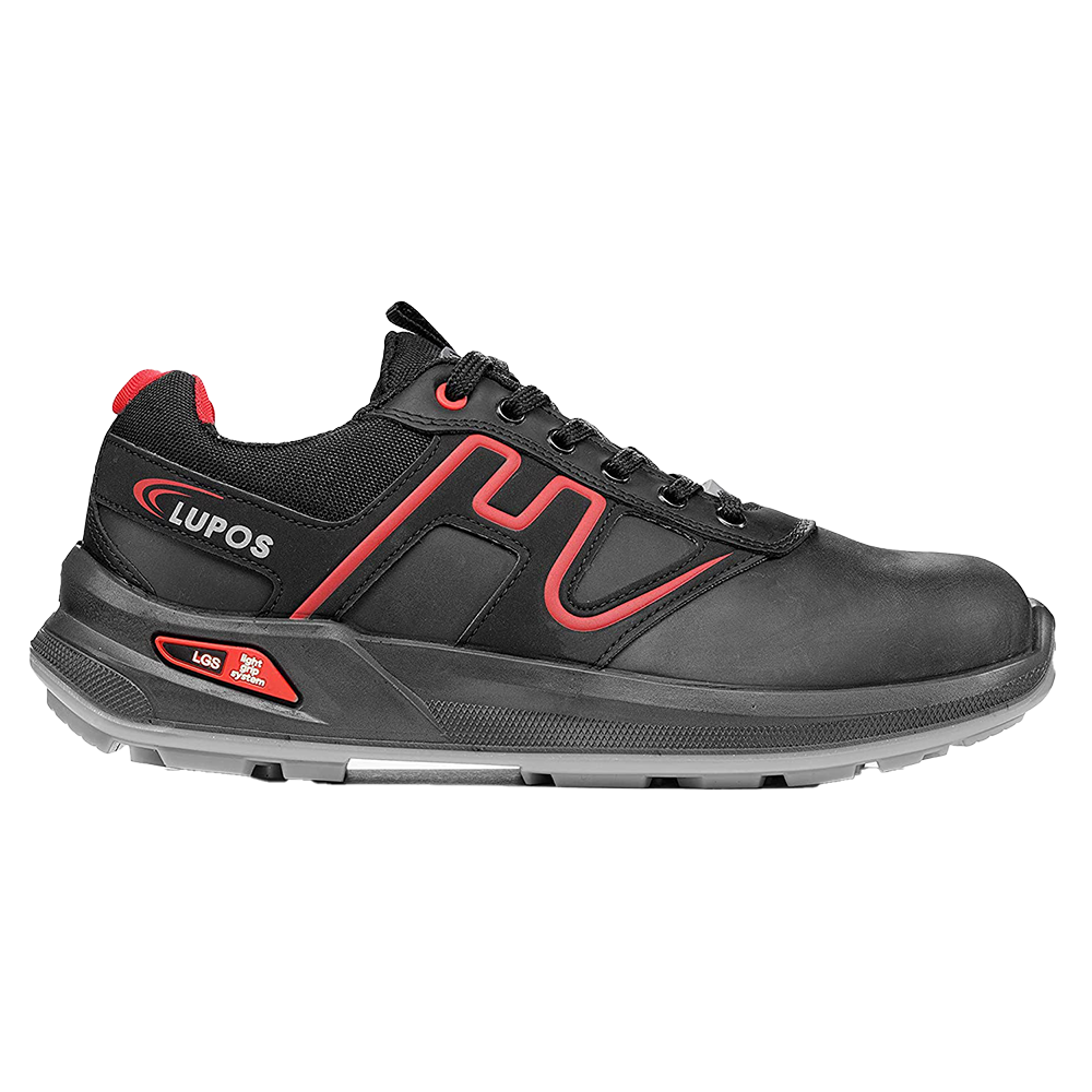 Sicherheitsschuh METALLIC