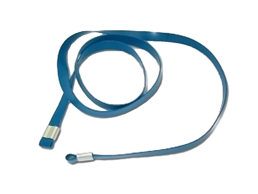 Brillenband KNUT (detektierbar)