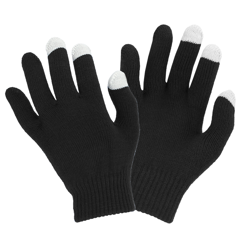 Strick-Handschuh TOUCHSCREEN